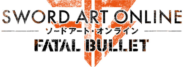 Логотип Sword Art Online: Fatal Bullet