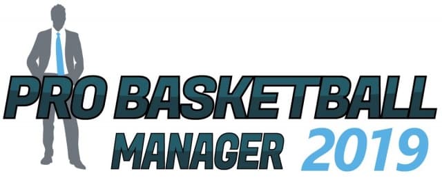 Логотип Pro Basketball Manager 2019