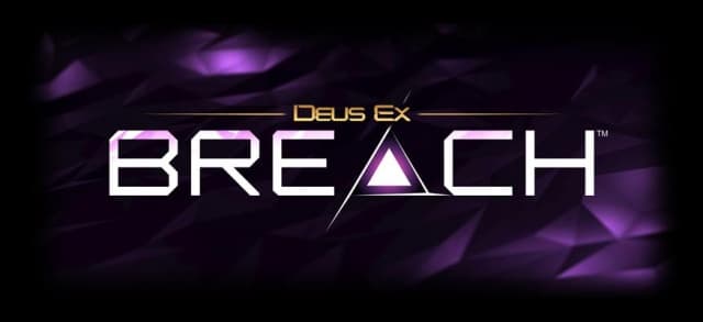 Логотип Deus Ex: Breach