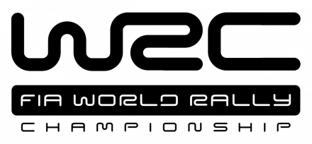 Логотип WRC 8 FIA World Rally Championship