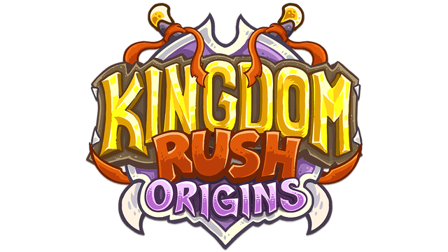 Логотип Kingdom Rush Origins