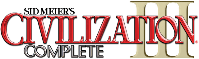 Логотип Sid Meier's Civilization 3 Complete