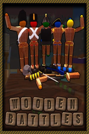 Wooden Battles
