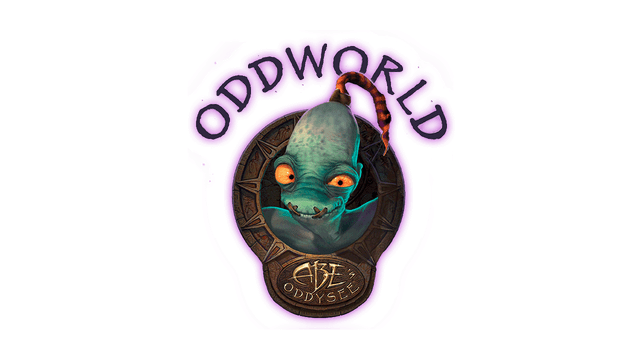 Логотип Oddworld: Abe's Oddysee