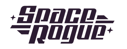 Логотип Space Rogue