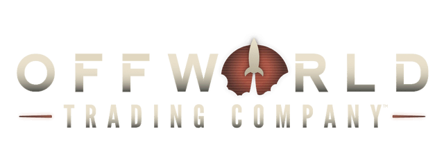 Логотип Offworld Trading Company