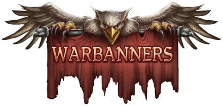 Логотип Warbanners