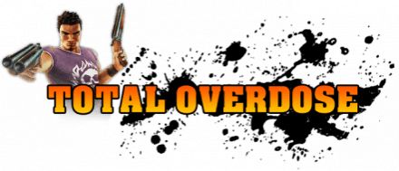 Логотип Total Overdose