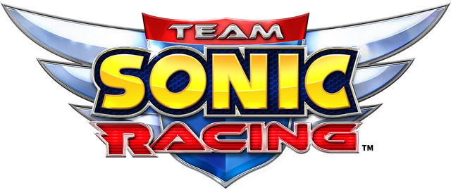 Логотип Team Sonic Racing
