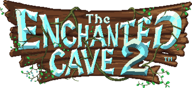 Логотип The Enchanted Cave 2