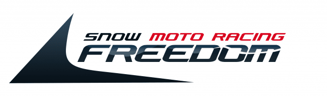 Логотип Snow Moto Racing Freedom