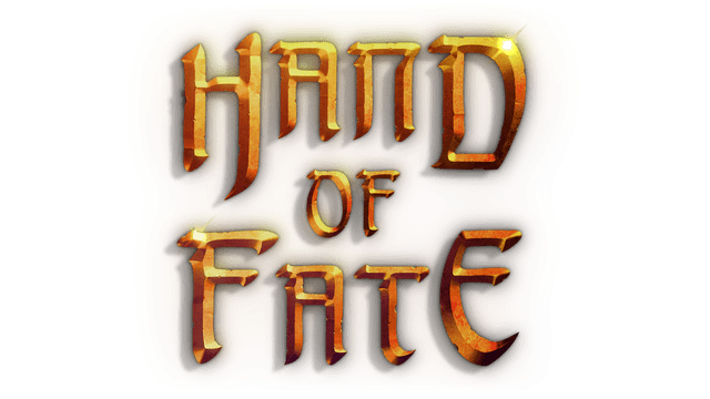 Логотип Hand of Fate
