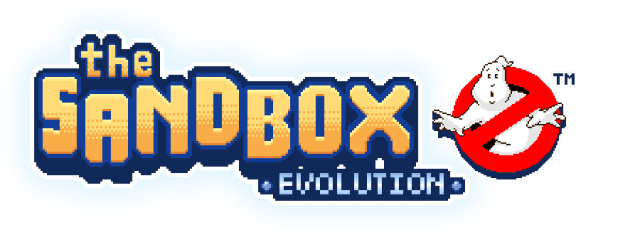 Логотип The Sandbox Evolution - Craft a 2D Pixel Universe!