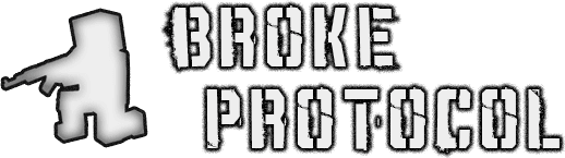 Логотип Broke Protocol