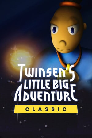 Little Big Adventure - Enhanced Edition