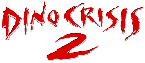 Логотип Dino Crisis 2