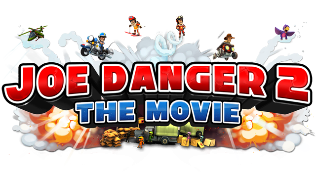 Логотип Joe Danger 2: The Movie