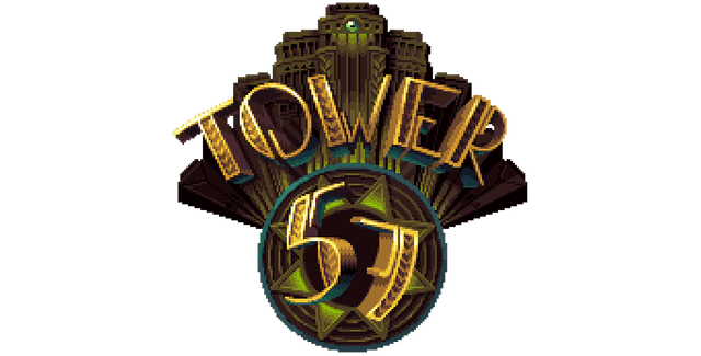 Логотип Tower 57