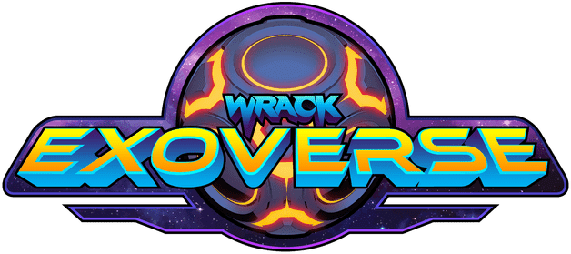 Логотип Wrack: Exoverse