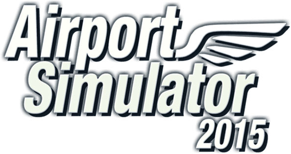 Логотип Airport Simulator 2015