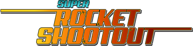 Логотип Super Rocket Shootout