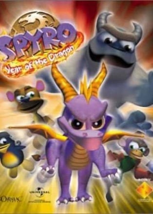 Spyro 3 - Year of the Dragon