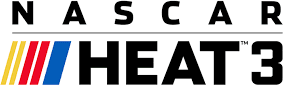 Логотип NASCAR Heat 3
