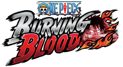Логотип One Piece Burning Blood