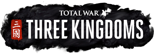 Логотип Total War: THREE KINGDOMS