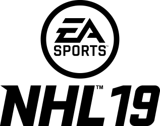 Логотип NHL 19