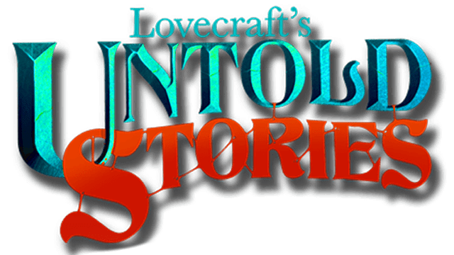 Логотип Lovecraft's Untold Stories