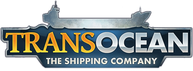 Логотип TransOcean: The Shipping Company