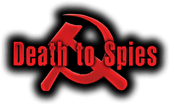 Логотип Death to spies: Moment of truth