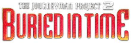Логотип The Journeyman Project 2: Buried in Time
