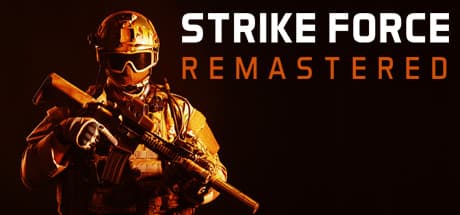 Логотип Strike Force Remastered