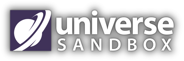 Логотип Universe Sandbox 2