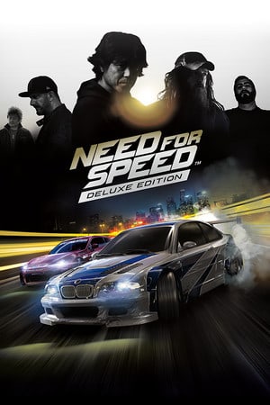 Need for Speed 2017