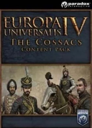 Expansion - Europa Universalis 4: The Cossacks