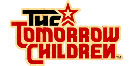 Логотип The Tomorrow Children