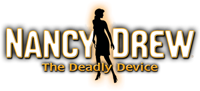 Логотип Nancy Drew: The Deadly Device