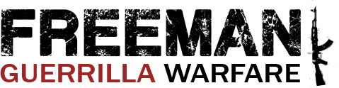 Логотип Freeman: Guerrilla Warfare