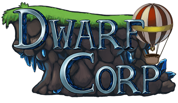 Логотип DwarfCorp