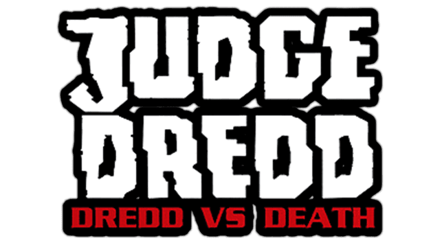 Логотип Judge Dredd: Dredd vs. Death