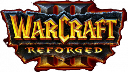 Логотип Warcraft 3: Reforged