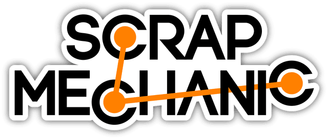 Логотип Scrap Mechanic