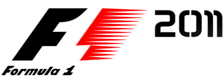 Логотип F1 2011