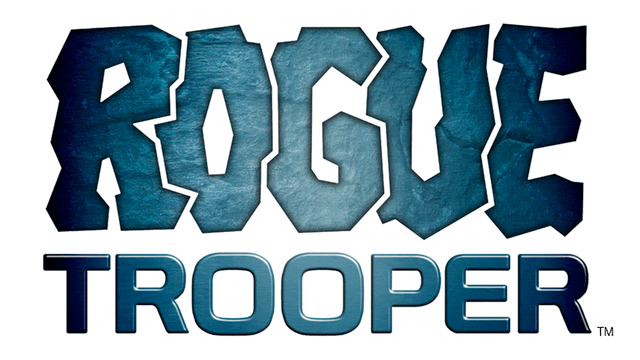 Логотип Rogue Trooper