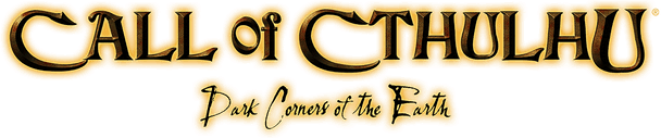 Логотип Call of Cthulhu: Dark Corners of the Earth