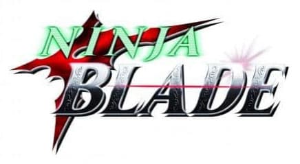 Логотип Ninja Blade