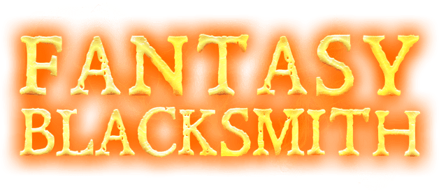 Логотип Fantasy Blacksmith